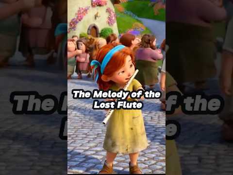 The Melody of the Lost Flute #kidsstories #adventureforkids #childrensstorytime