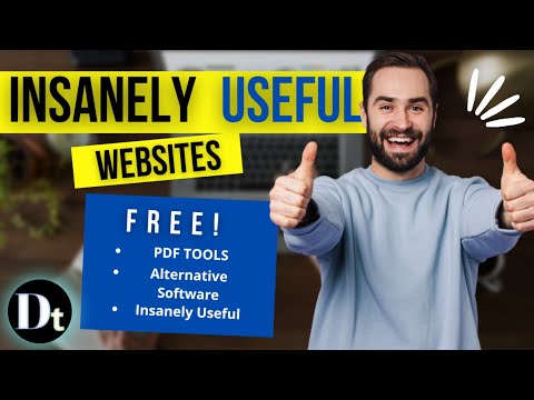 5 FREE Useful Websites for Anyone - 1