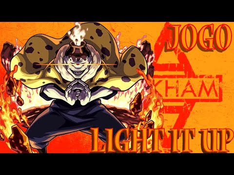 Jogo (AMV) - Light It Up