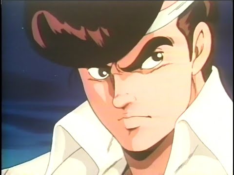 Taiman Blues - Ending 2 - OVA 1987 - TOSHIYA