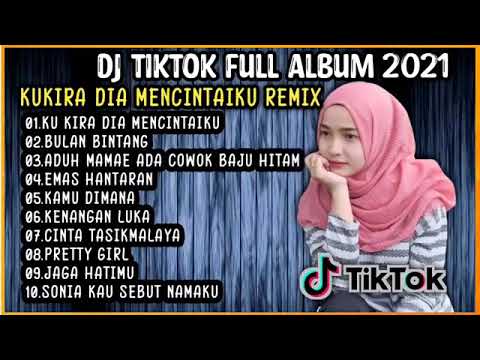 DJ TIK TOK TERBARU 2021 KU KIRA DIA MENCINTAIKU | BULAN BINTANG [ DJ TIK TOK SLOW REMIX TERBARU ]