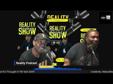 SKST Radio Network-Reality Podcast with Aundra Bell and Dcal Calloway 9/28/24