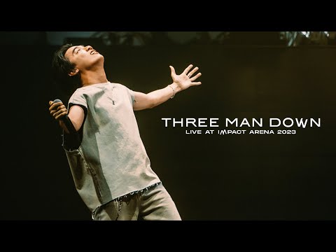 วันเกิดฉันปีนี้ - Three Man Down Live At Impact Arena 2023