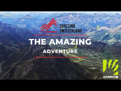 Parcours - Crossing switzerland