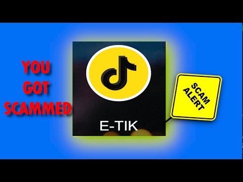 E -Tiktok Is Closing | The end of E Tik tok Earning App Scam is Here