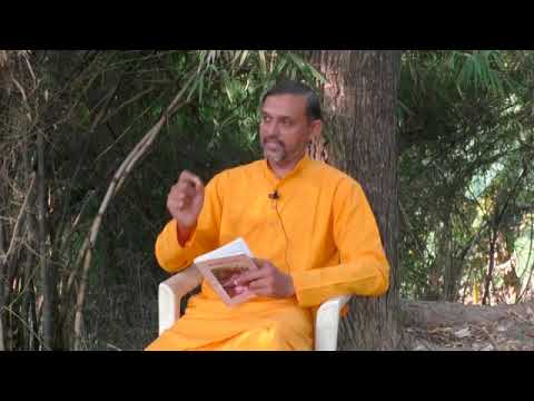 Br Samaatma talks about Kaivalya Upanishad at Anandamayi Ashram, Bhimpura in February 2024. Part 3.