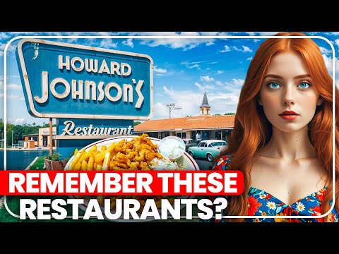 50 Worst Restaurants From The 1970s & 1980s That Faded Into History