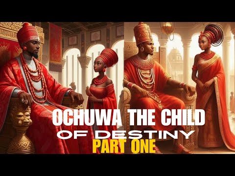 WHAT WOULD THE WORLD LOOK LIKE WITHOUT OCHUWA THE CHILD OF DESTINY #africanfolktales #folklore #tale