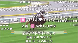 【コメ付き】JAPAN WORLD CUP ハリボテエレジー勝利集