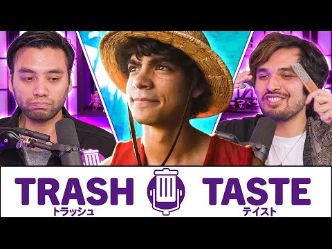 WHY DOES LIVE ACTION ANIME SUCK? | Trash Taste #157