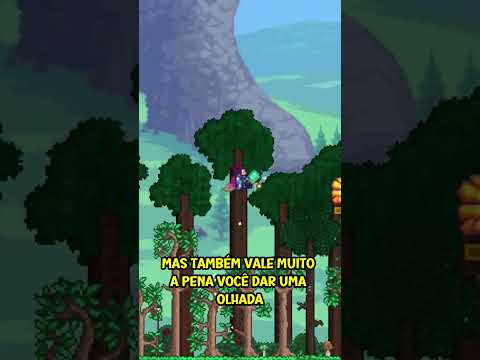 VOCÊ PRECISA DO ITEM DESSA CLASSE! - Terraria #shorts