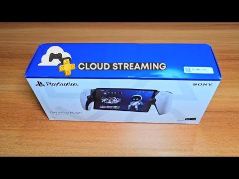 Playstation Portal Worth Buying Now?? | Unboxing + Setup + Gameplay Test