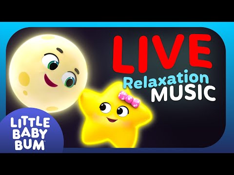 🌙 Sleepy Time Sensory Relaxation with Twinkle 💤 Calming Sounds for Kids