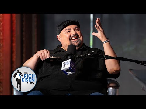 Gabriel Iglesias’ Shares a Great Matthew McConaughey ‘Magic Mike’ Story | The Rich Eisen Show