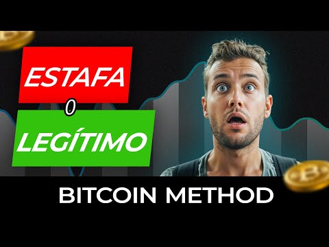 Bitcoin Method Opiniones: ¿Estafa🥵o es Legítimo✅? ¡Consejos para comerciantes de criptomonedas!