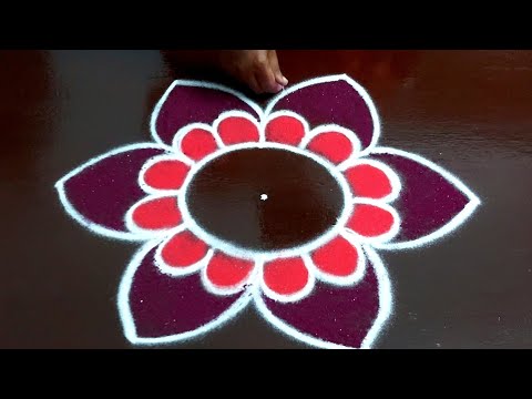 3*2dots pongal kolam 2025| margazhi kolam design| thipkiyanchi rangoli| muggulu | mehani rangoli