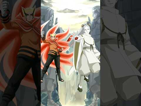 Naruto vs otsutsuki