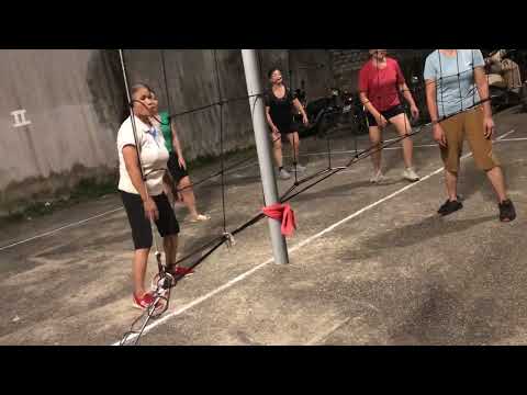 Serving Under the Moon: Night Volleyball Techniques