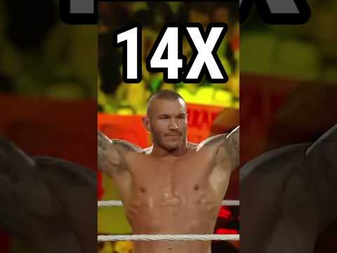 Randy Orton All Championship Wins 🔥#wrestlekar #shorts #viral