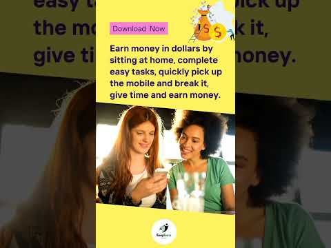 The greatest earning app for working from home Download Now easy earn money online 24hrs #earning