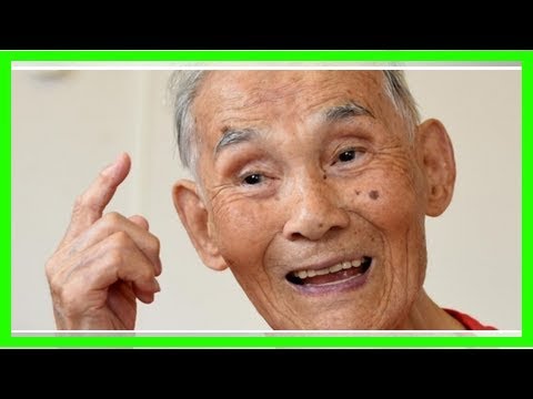 他99歲聲如洪鐘，沒有三高，沒掉過一顆牙！他說的「長壽秘訣」卻讓名醫都震撼了！