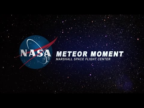 Meteor Moment: Is it a Meteor, Meteoroid or Meteorite?