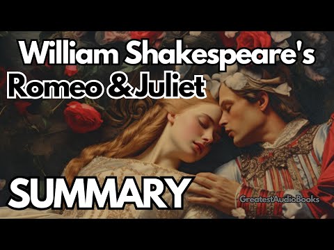 *Romeo and Juliet* audiobook summary🎧📖 - William Shakespeare | Greatest🌟AudioBooks