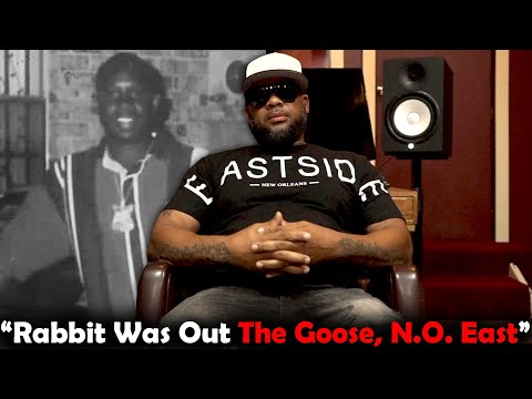 Sam Mack on Who was Rabbit Lil Wayne's Dad, Big Ree & Soulja Slim on Tara Lane and Michoud Hoods