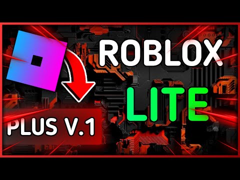 [ROBLOX LITE] ❤️ NOVA ATUALIZAÇÃO DO ROBLOX LITE PARA ANDROID FRACO!! COMO BAIXAR E INSTALAR!!