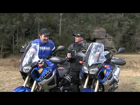 Yamaha XT1200Z Super Tenere Off Road Explorer.com Test