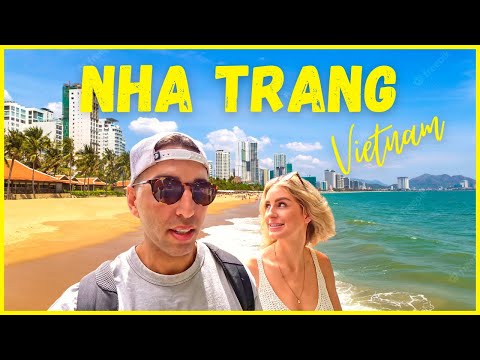 Is NHA TRANG the BEST coastal city in VIETNAM? 🇻🇳