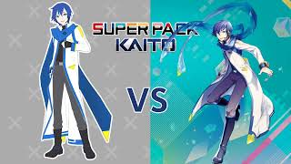 KAITO V3 VS KAITO SP | Vocaloid speech practice