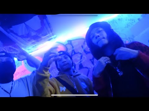 OneThree J3 - GreenHouse Cypher x HBK x K2 (Official Music Video) || Shot by: @lilcrazy619_