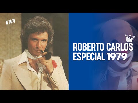 Roberto Carlos - Especial 1979 - Reprise 2024 (HD 2K)