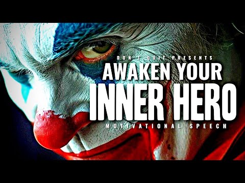 AWAKEN YOUR INNER HERO - 1 HOUR Motivational Speech Video | Gym Workout Motivation