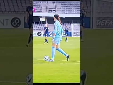 Spain - Netherlands Womens U19 Euro final #shorts #football #shortsvideo  27-07-2024