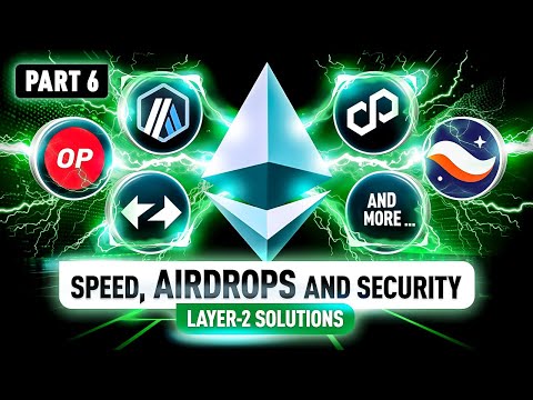 Top Layer 2 Solutions Revolutionizing Ethereum Today | Part 6