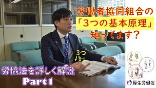 〈Part１/４　詳しく解説！〉　労働者協同組合法ってこんな法律です！労協法の全体像編