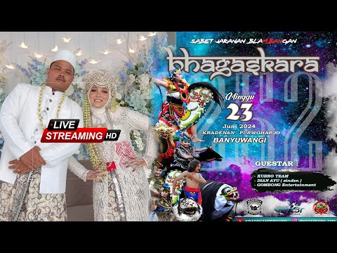 LIVE PERFORM SABET JARANAN BLAMBANGAN "BHAGASKARA 1252" | RESEPSI PERNIKAHAN FAISAL & YESA