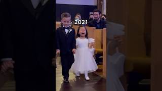 The CUTEST flower girl on YouTube (2019-2024)