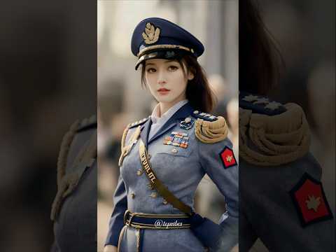 Top 10 Female Police Uniform 🥋 From Different Countries #shorts #foryou #top10 #viral #police #fyp