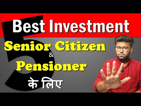 Best Investment Plan For Senior Citizens In India 2022 | Retirement Investment Planning