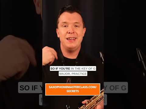 How To Learn A Sax Song In 3 Easy Steps