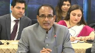 MP CM Shivraj Singh Chouhan Feels roads in MP are better than US