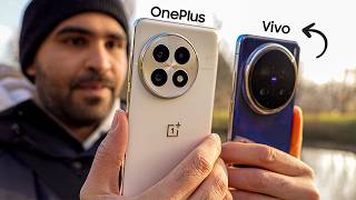 OnePlus 13 vs. Vivo X200 Pro: Phone of the Year Finale!