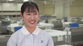 【学科紹介】医療技術学部看護学科