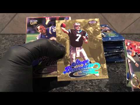 1999 Fleer Ultra Football Hobby Box Break