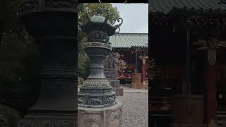 Nezu Shrine in Tokyo #japan #travel #japanwalker #tokyo #nezushrine #walkingtour #vlog #japanesecity