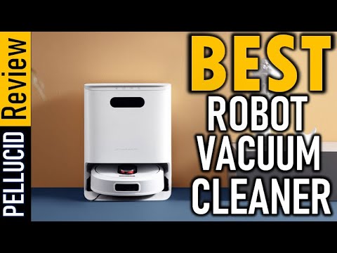 ✅ Top 5 Best Self Emptying Robot Vacuum In 2024