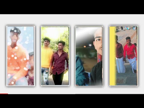 ✨🔥Kannada and Tamil  friendship Trending Video Editing Kannada In Alight Motion✨🔥